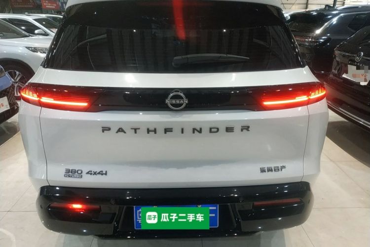 Used Nissan Pathfinder 2024 380 VC-TURBO Four-Wheel Drive Prestige Edition 6 Seats Rear