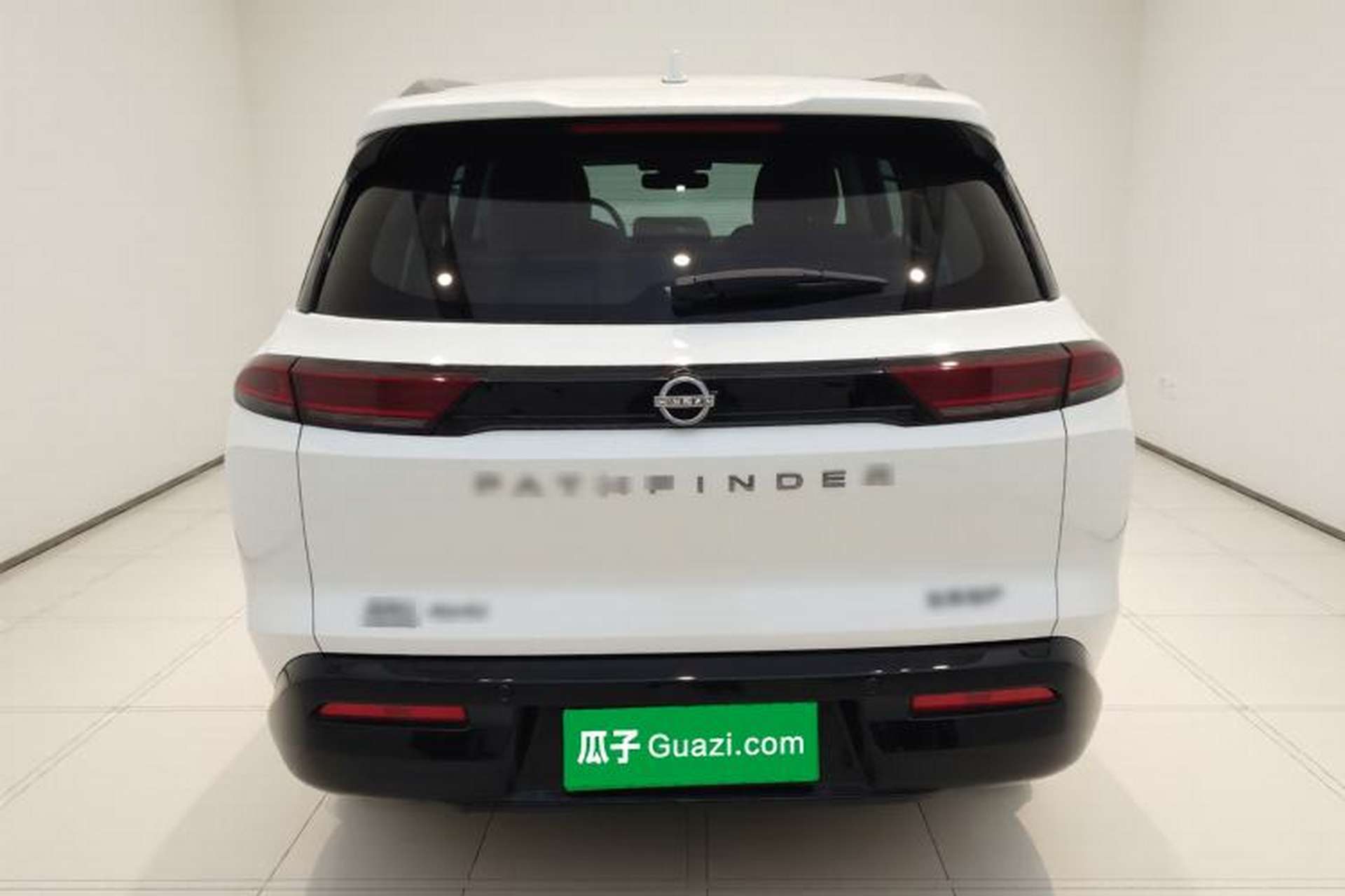 Used Nissan Pathfinder 2024 380 VC-TURBO Four-Wheel Drive Prestige Edition 6 Seats Rear