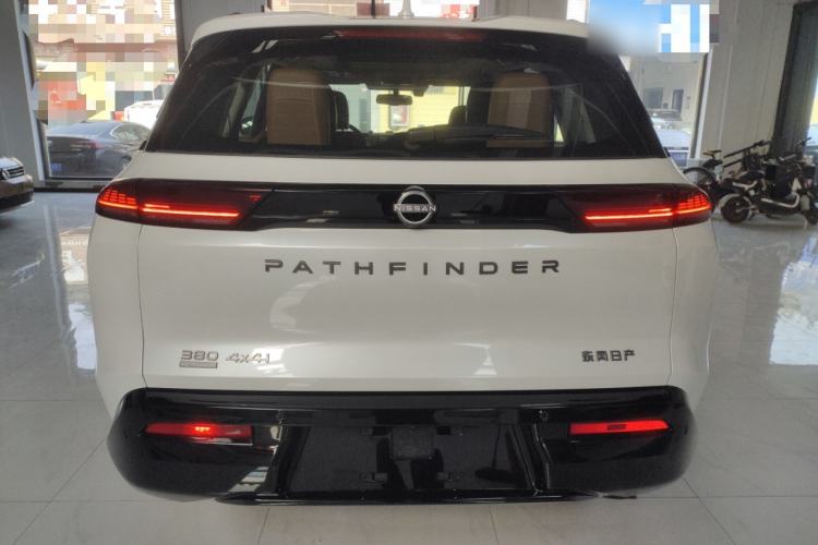 Used Nissan Pathfinder 2024 380 VC-TURBO Four-Wheel Drive Intelligent Driving Version 6 Seats Rear