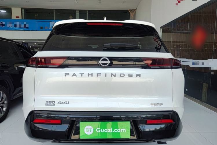 Used Nissan Pathfinder 2024 380 VC-TURBO Four-Wheel Drive Prestige Edition 6 Seats Rear