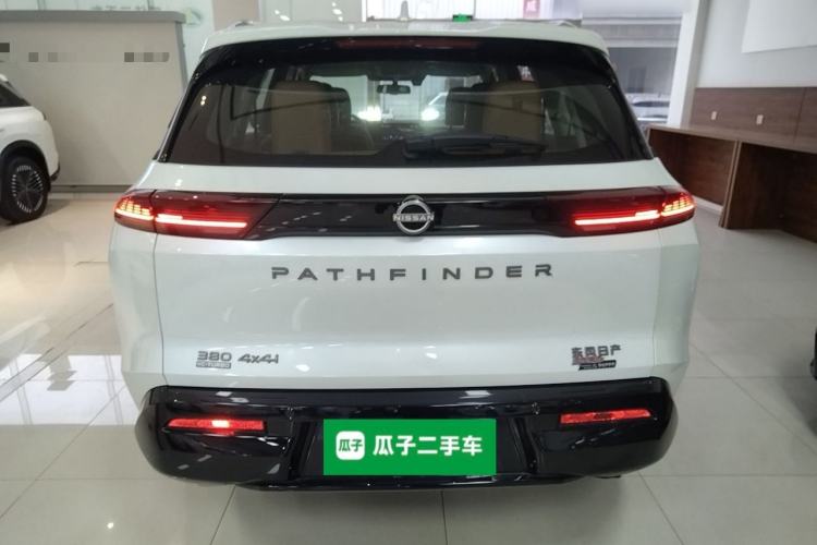 Used Nissan Pathfinder 2024 380 VC-TURBO Four-Wheel Drive Prestige Edition 6 Seats Rear