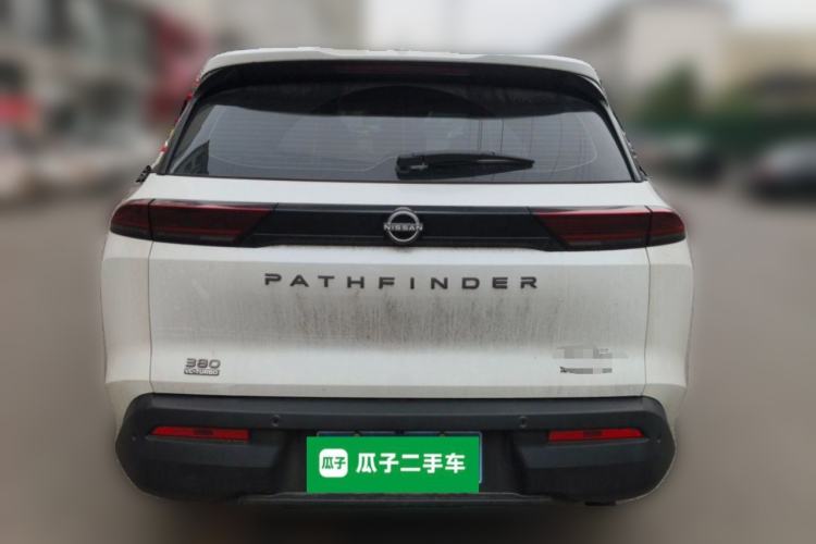 Used Nissan Pathfinder 2024 380 VC-TURBO Two-Wheel Drive Smart Edition 7 Seats Rear