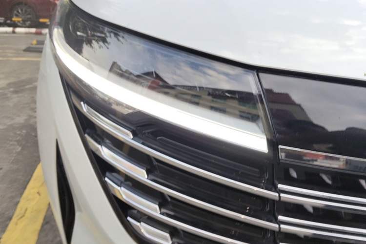 Used Nissan Pathfinder 2024 380 VC-TURBO Four-Wheel Drive Prestige Edition 6 Seats Right Front Headlight