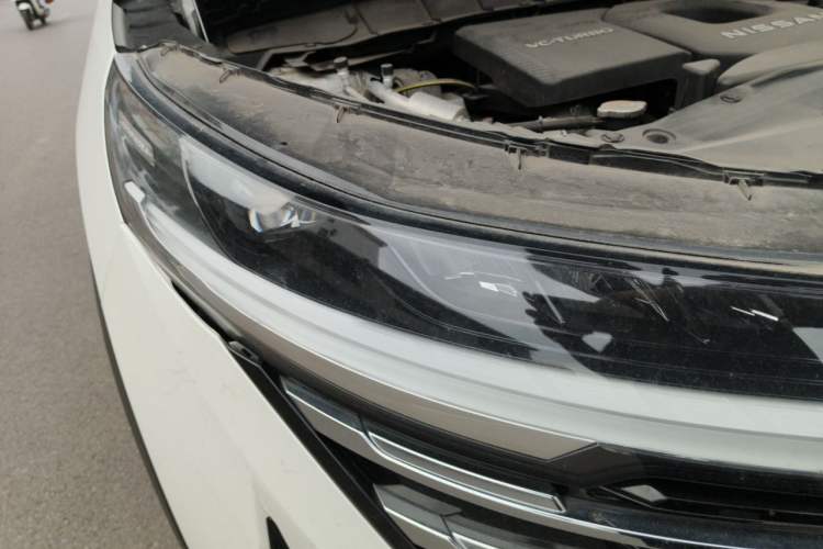 Used Nissan Pathfinder 2024 380 VC-TURBO Two-Wheel Drive Smart Edition 7 Seats Right Front Headlight