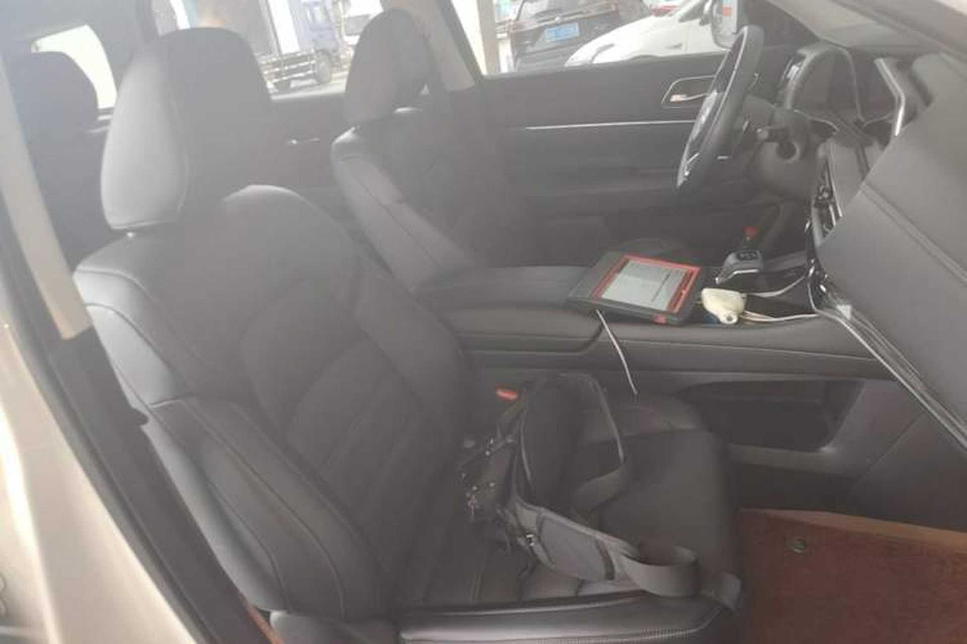Used Nissan Pathfinder 2024 380 VC-TURBO Four-Wheel Drive Intelligent Driving Version 6 Seats Right Front Seat