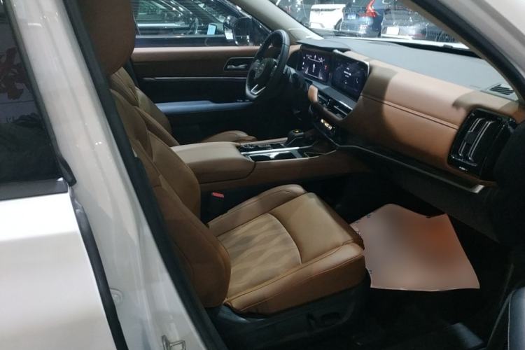Used Nissan Pathfinder 2024 380 VC-TURBO Four-Wheel Drive Prestige Edition 6 Seats Right Front Seat