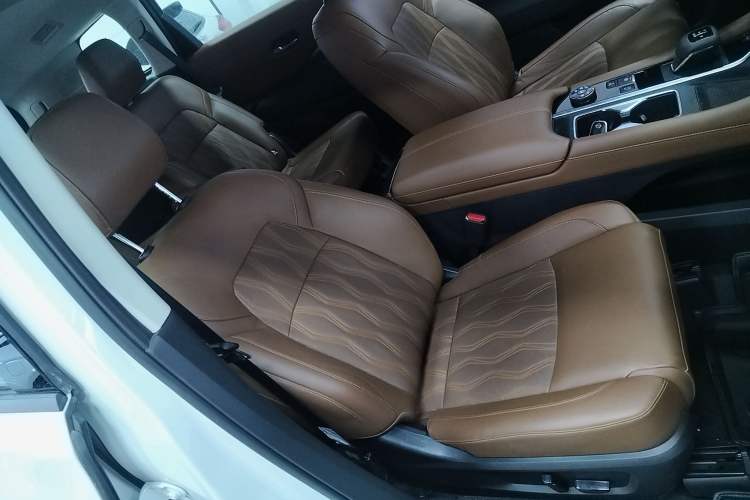 Used Nissan Pathfinder 2024 380 VC-TURBO Four-Wheel Drive Prestige Edition 6 Seats Right Front Seat