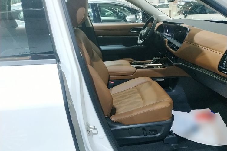 Used Nissan Pathfinder 2024 380 VC-TURBO Four-Wheel Drive Prestige Edition 6 Seats Right Front Seat