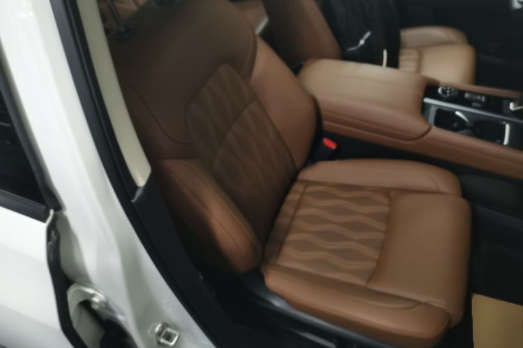 Used Nissan Pathfinder 2024 380 VC-TURBO Four-Wheel Drive Prestige Edition 6 Seats Right Front Seat