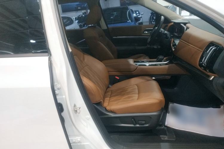 Used Nissan Pathfinder 2024 380 VC-TURBO Four-Wheel Drive Prestige Edition 6 Seats Right Front Seat