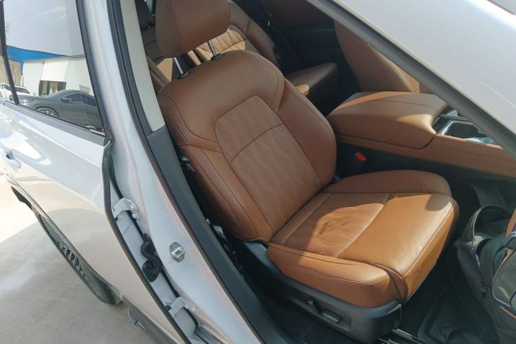 Used Nissan Pathfinder 2024 380 VC-TURBO Four-Wheel Drive Prestige Edition 6 Seats Right Front Seat