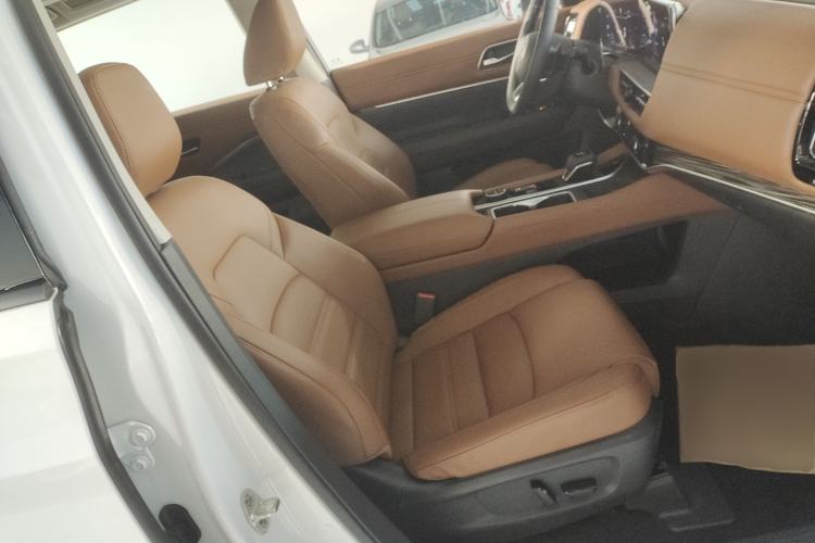 Used Nissan Pathfinder 2024 380 VC-TURBO Four-Wheel Drive Intelligent Driving Version 6 Seats Right Front Seat