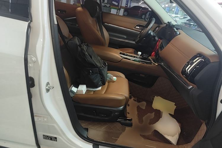 Used Nissan Pathfinder 2024 380 VC-TURBO Four-Wheel Drive Intelligent Driving Version 7 Seats Right Front Seat