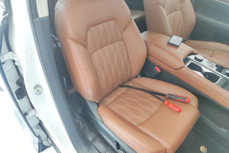 Used Nissan Pathfinder 2024 380 VC-TURBO Four-Wheel Drive Prestige Edition 6 Seats Right Front Seat