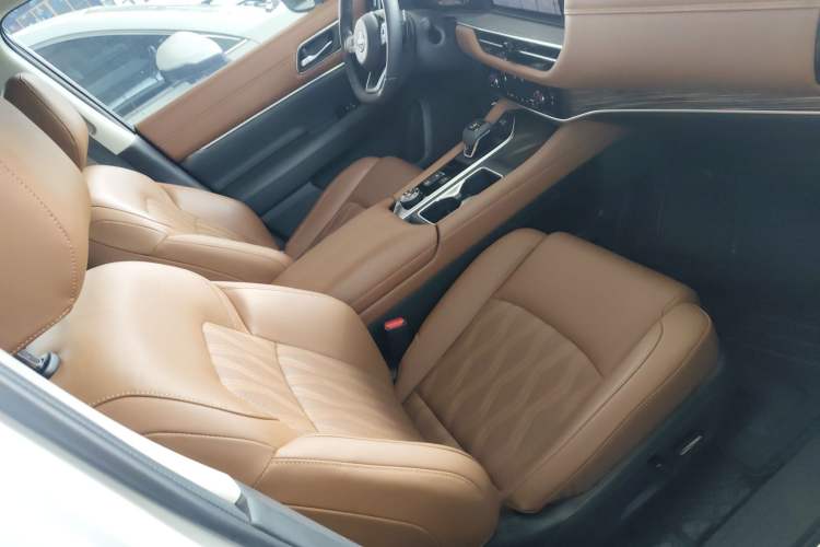 Used Nissan Pathfinder 2024 380 VC-TURBO Four-Wheel Drive Prestige Edition 6 Seats Right Front Seat