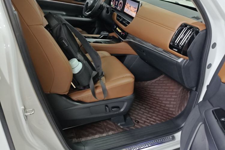 Used Nissan Pathfinder 2024 380 VC-TURBO Four-Wheel Drive Prestige Edition 6 Seats Right Front Seat