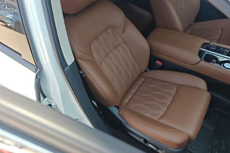 Used Nissan Pathfinder 2024 380 VC-TURBO Four-Wheel Drive Prestige Edition 6 Seats Right Front Seat