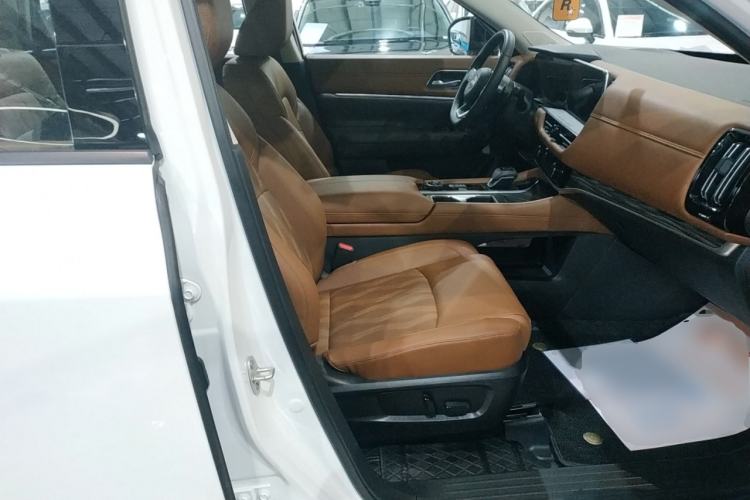 Used Nissan Pathfinder 2024 380 VC-TURBO Four-Wheel Drive Prestige Edition 6 Seats Right Front Seat
