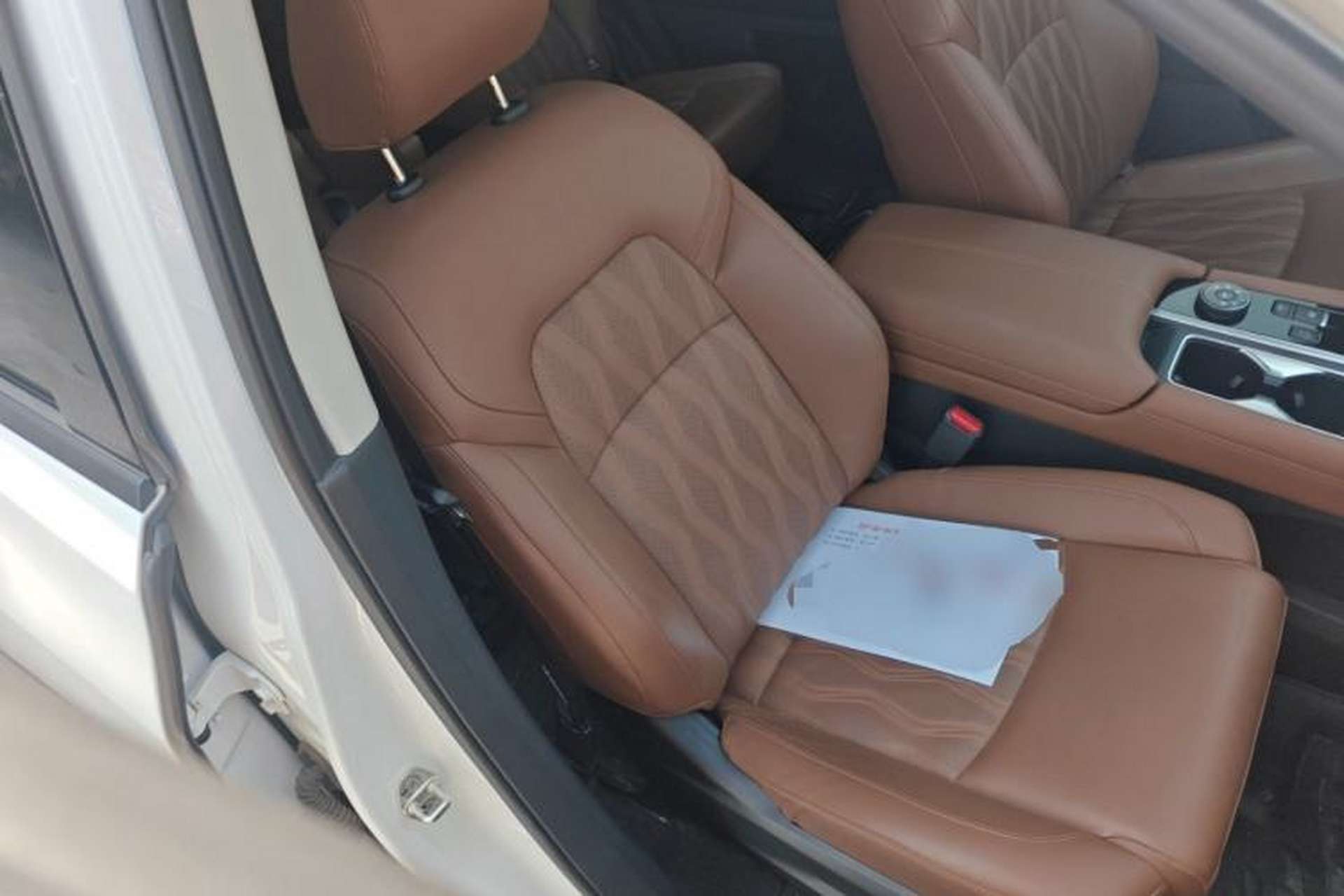 Used Nissan Pathfinder 2024 380 VC-TURBO Four-Wheel Drive Prestige Edition 6 Seats Right Front Seat
