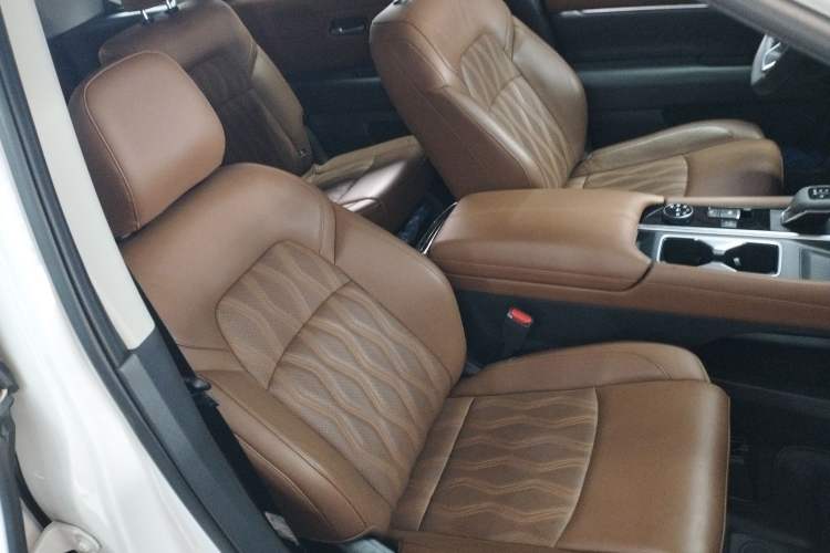 Used Nissan Pathfinder 2024 380 VC-TURBO Four-Wheel Drive Prestige Edition 6 Seats Right Front Seat