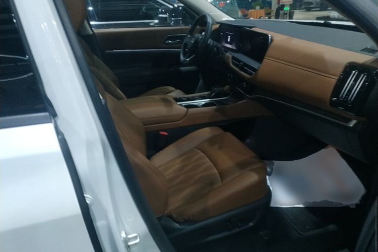Used Nissan Pathfinder 2024 380 VC-TURBO Four-Wheel Drive Prestige Edition 6 Seats Right Front Seat