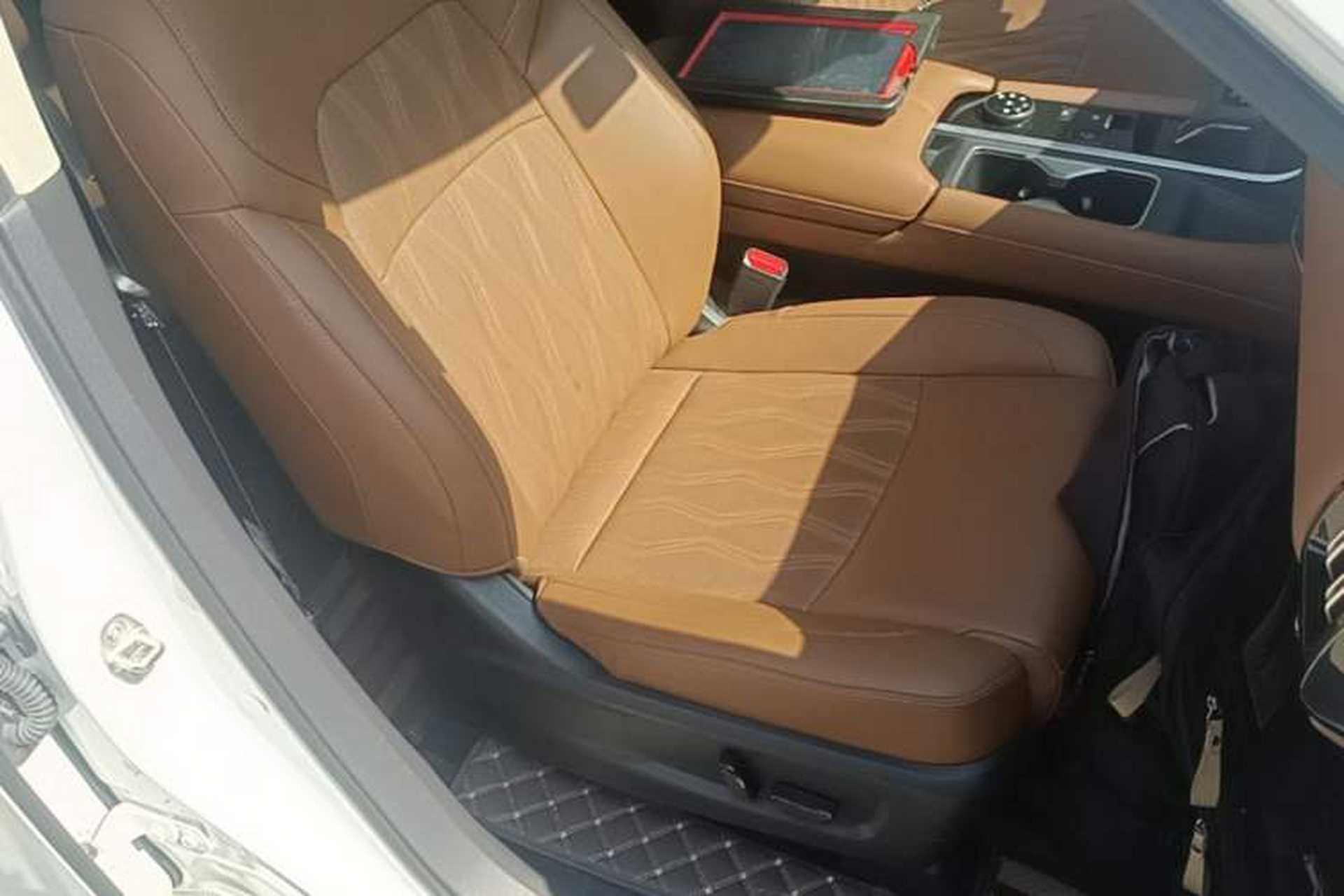 Used Nissan Pathfinder 2024 380 VC-TURBO Four-Wheel Drive Prestige Edition 6 Seats Right Front Seat