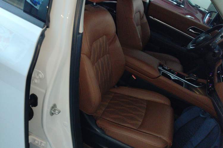 Used Nissan Pathfinder 2024 380 VC-TURBO Four-Wheel Drive Prestige Edition 6 Seats Right Front Seat
