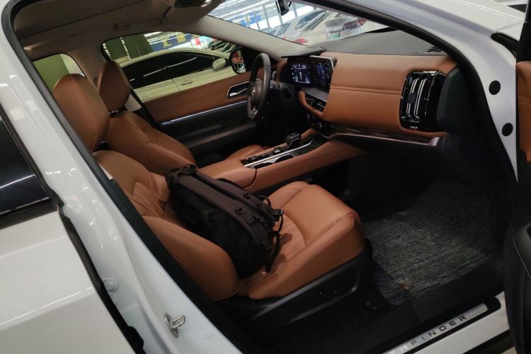 Used Nissan Pathfinder 2024 380 VC-TURBO Four-Wheel Drive Prestige Edition 6 Seats Right Front Seat
