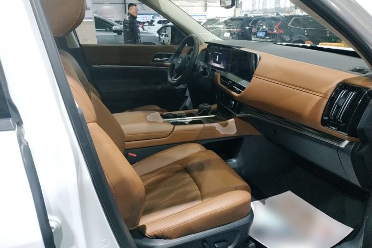 Used Nissan Pathfinder 2024 380 VC-TURBO Four-Wheel Drive Prestige Edition 6 Seats Right Front Seat