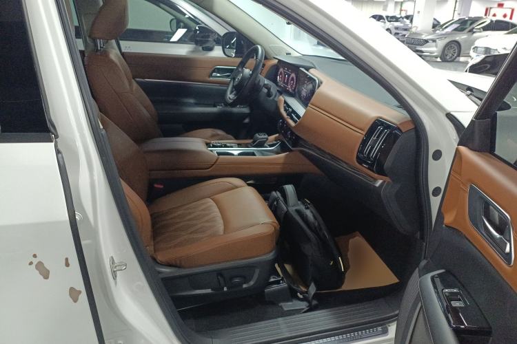 Used Nissan Pathfinder 2024 380 VC-TURBO Four-Wheel Drive Prestige Edition 6 Seats Right Front Seat