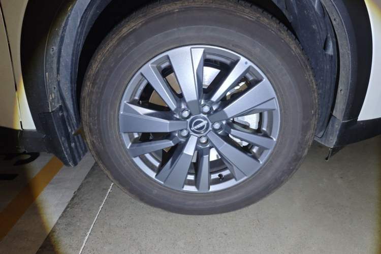 Used Nissan Pathfinder 2024 380 VC-TURBO Two-Wheel Drive Smart Edition 7-Seater Right Front Wheel Hub