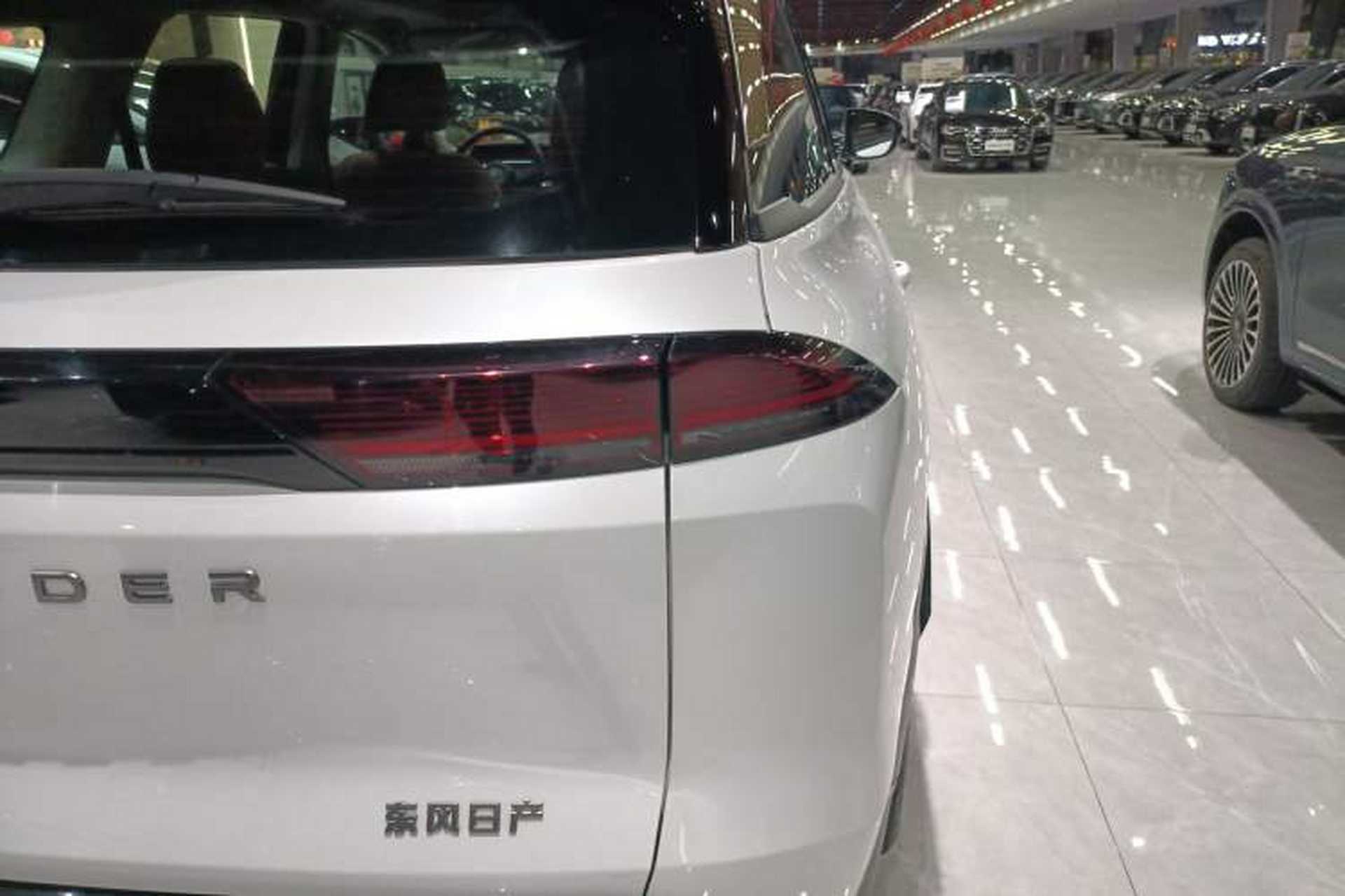 Used Nissan Pathfinder 2024 380 VC-TURBO Four-Wheel Drive Prestige Edition 6 Seats Right Rear Taillight