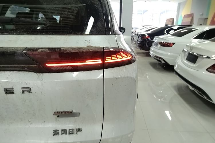 Used Nissan Pathfinder 2024 380 VC-TURBO Four-Wheel Drive Prestige Edition 6 Seats Right Rear Taillight