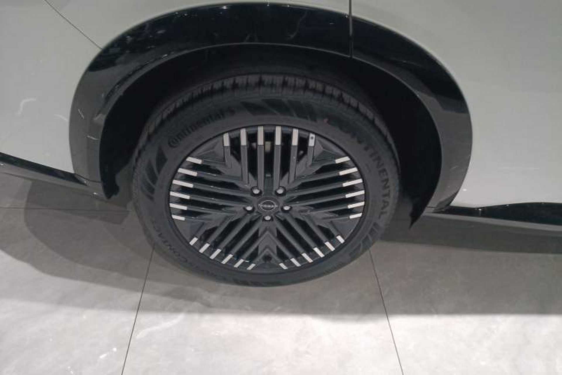 Used Nissan Pathfinder 2024 380 VC-TURBO Four-Wheel Drive Prestige Edition 6 Seats Right Rear Wheel Hub