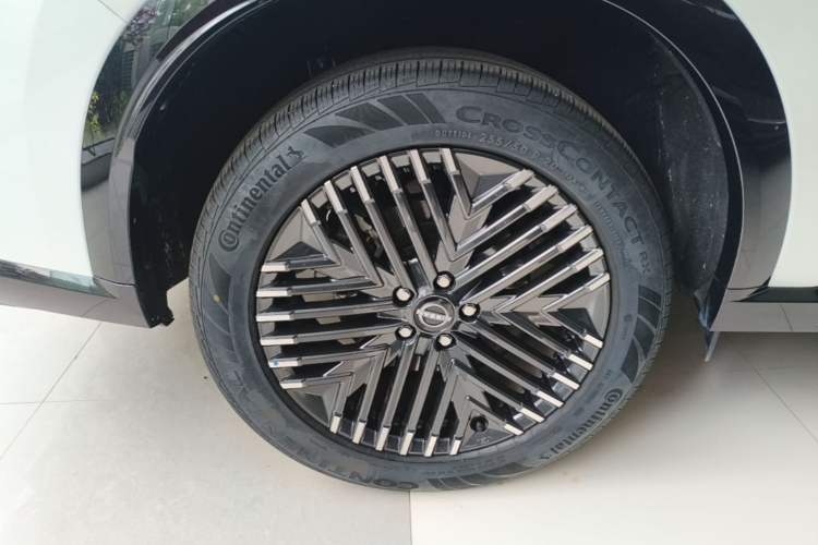Used Nissan Pathfinder 2024 380 VC-TURBO Four-Wheel Drive Prestige Edition 6 Seats Right Rear Wheel Hub