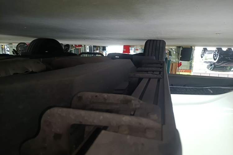 Used Nissan Pathfinder 2024 380 VC-TURBO Four-Wheel Drive Prestige Edition 6 Seats Right Side Sill