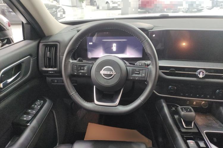 Used Nissan Pathfinder 2024 380 VC-TURBO Two-Wheel Drive Smart Enjoyment Edition 6 Seats Steering Wheel