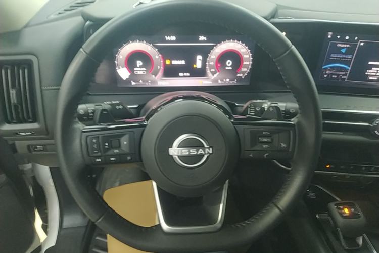 Used Nissan Pathfinder 2024 380 VC-TURBO Two-Wheel Drive Smart Enjoyment Edition 6 Seats Steering Wheel