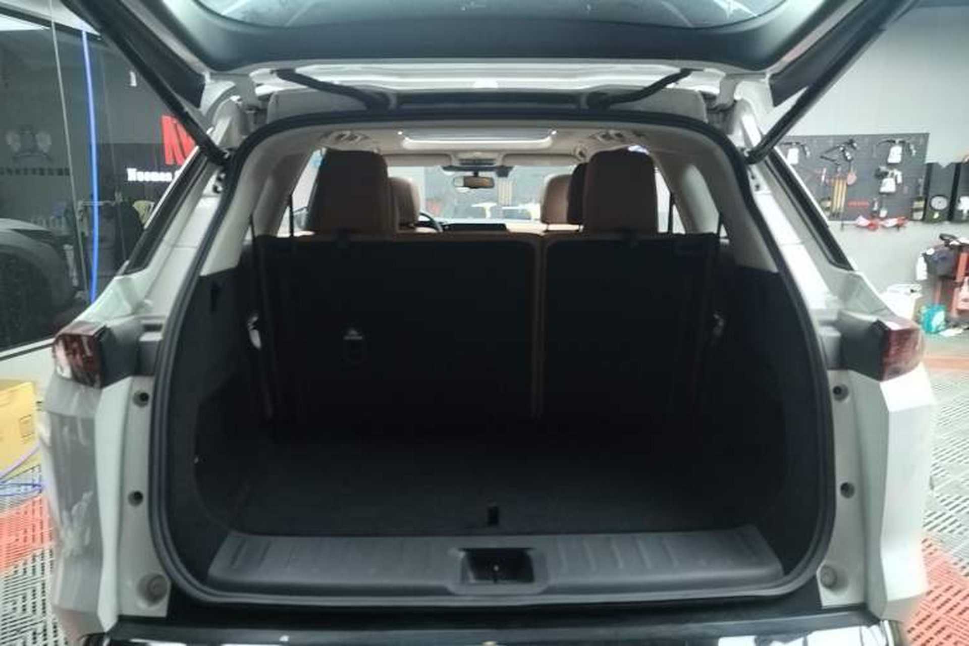 Used Nissan Pathfinder 2024 380 VC-TURBO Four-Wheel Drive Prestige Edition 6 Seats Trunk