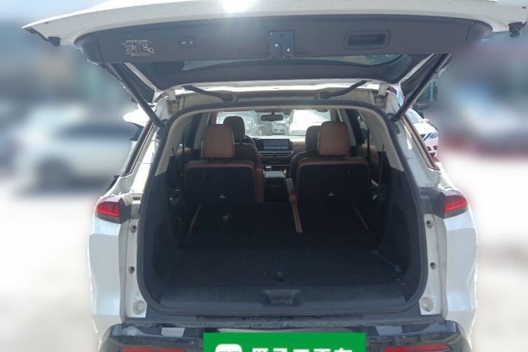 Used Nissan Pathfinder 2024 380 VC-TURBO Four-Wheel Drive Prestige Edition 6 Seats Trunk