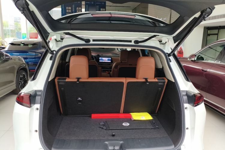 Used Nissan Pathfinder 2024 380 VC-TURBO Four-Wheel Drive Prestige Edition 6 Seats Trunk