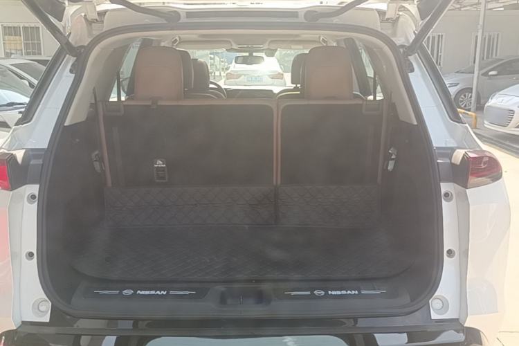 Used Nissan Pathfinder 2024 380 VC-TURBO Four-Wheel Drive Prestige Edition 6 Seats Trunk