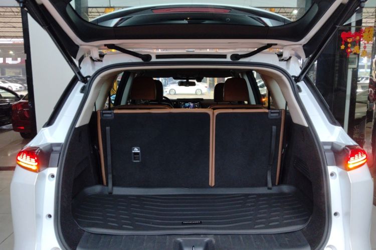 Used Nissan Pathfinder 2024 380 VC-TURBO Four-Wheel Drive Prestige Edition 6 Seats Trunk