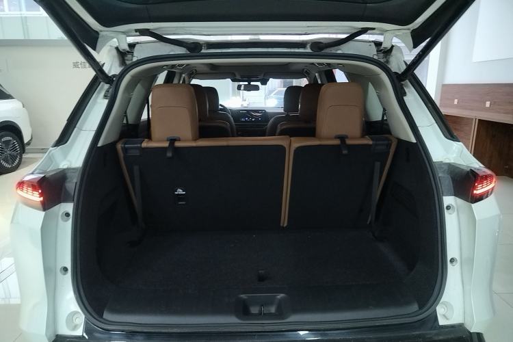 Used Nissan Pathfinder 2024 380 VC-TURBO Four-Wheel Drive Prestige Edition 6 Seats Trunk