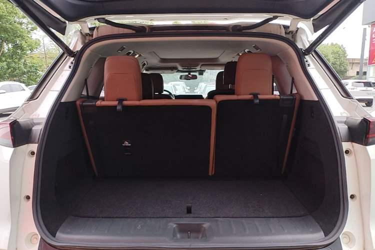 Used Nissan Pathfinder 2024 380 VC-TURBO Four-Wheel Drive Prestige Edition 6 Seats Trunk