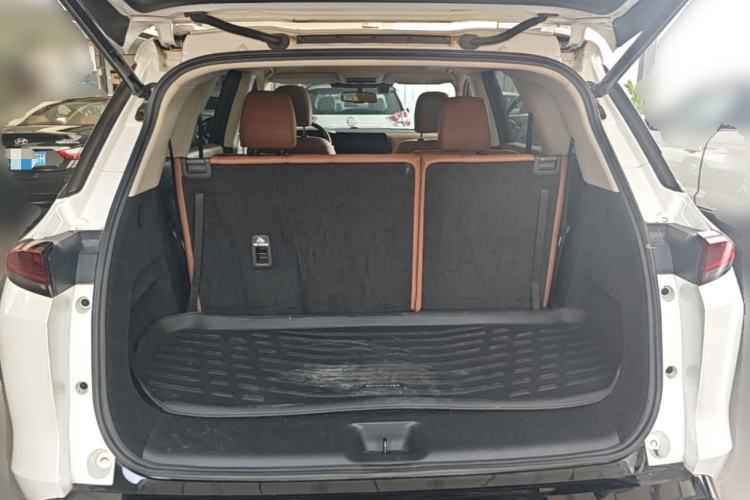 Used Nissan Pathfinder 2024 380 VC-TURBO Four-Wheel Drive Prestige Edition 6 Seats Trunk