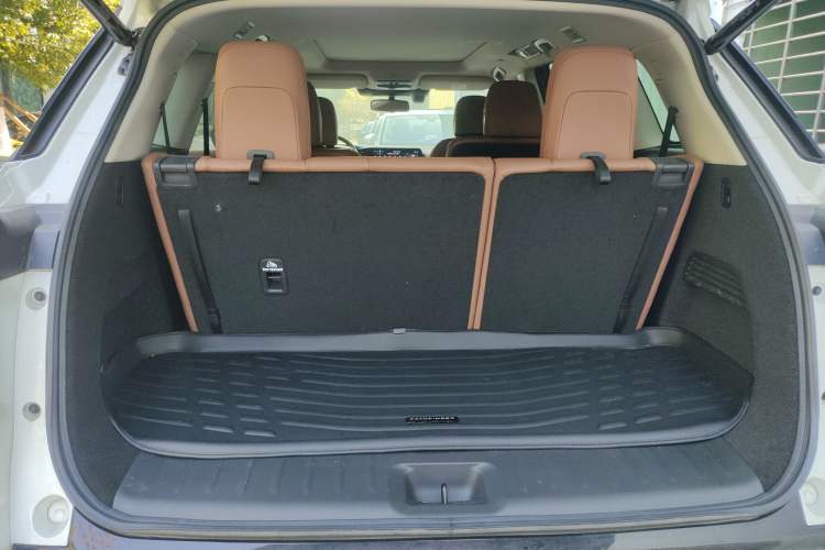 Used Nissan Pathfinder 2024 380 VC-TURBO Four-Wheel Drive Prestige Edition 6 Seats Trunk