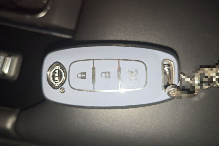 Used Nissan Pathfinder 2024 380 VC-TURBO Two-Wheel Drive Smart Edition 7-Seater Vehicle Key