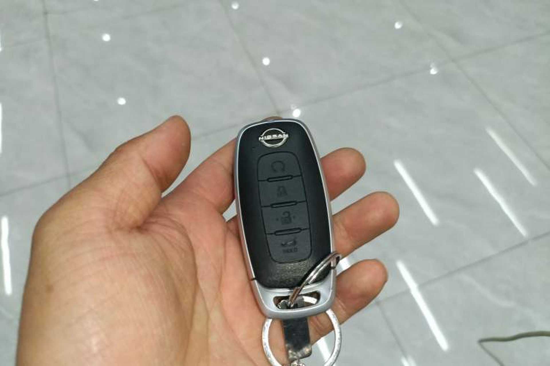 Used Nissan Pathfinder 2024 380 VC-TURBO Four-Wheel Drive Prestige Edition 6 Seats Vehicle Key