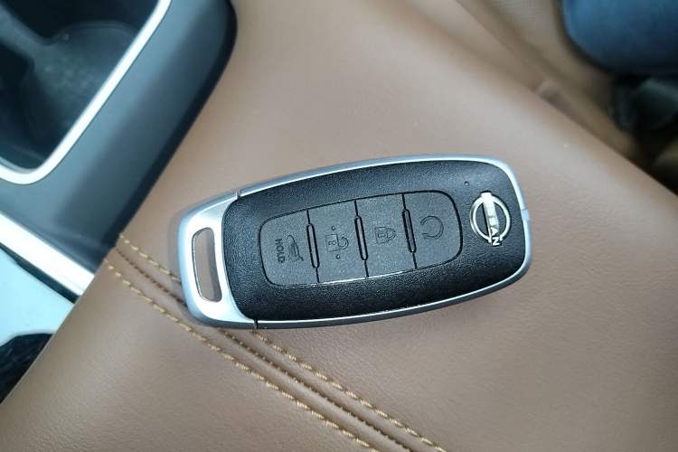Used Nissan Pathfinder 2024 380 VC-TURBO Four-Wheel Drive Prestige Edition 6 Seats Vehicle Key